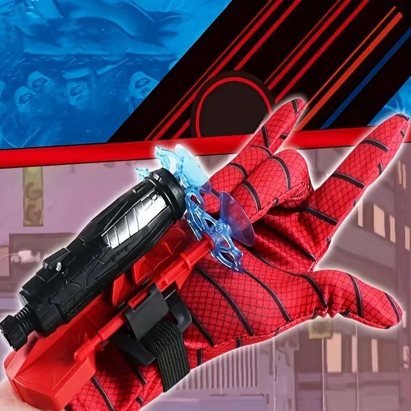 Spider Web Launcher
