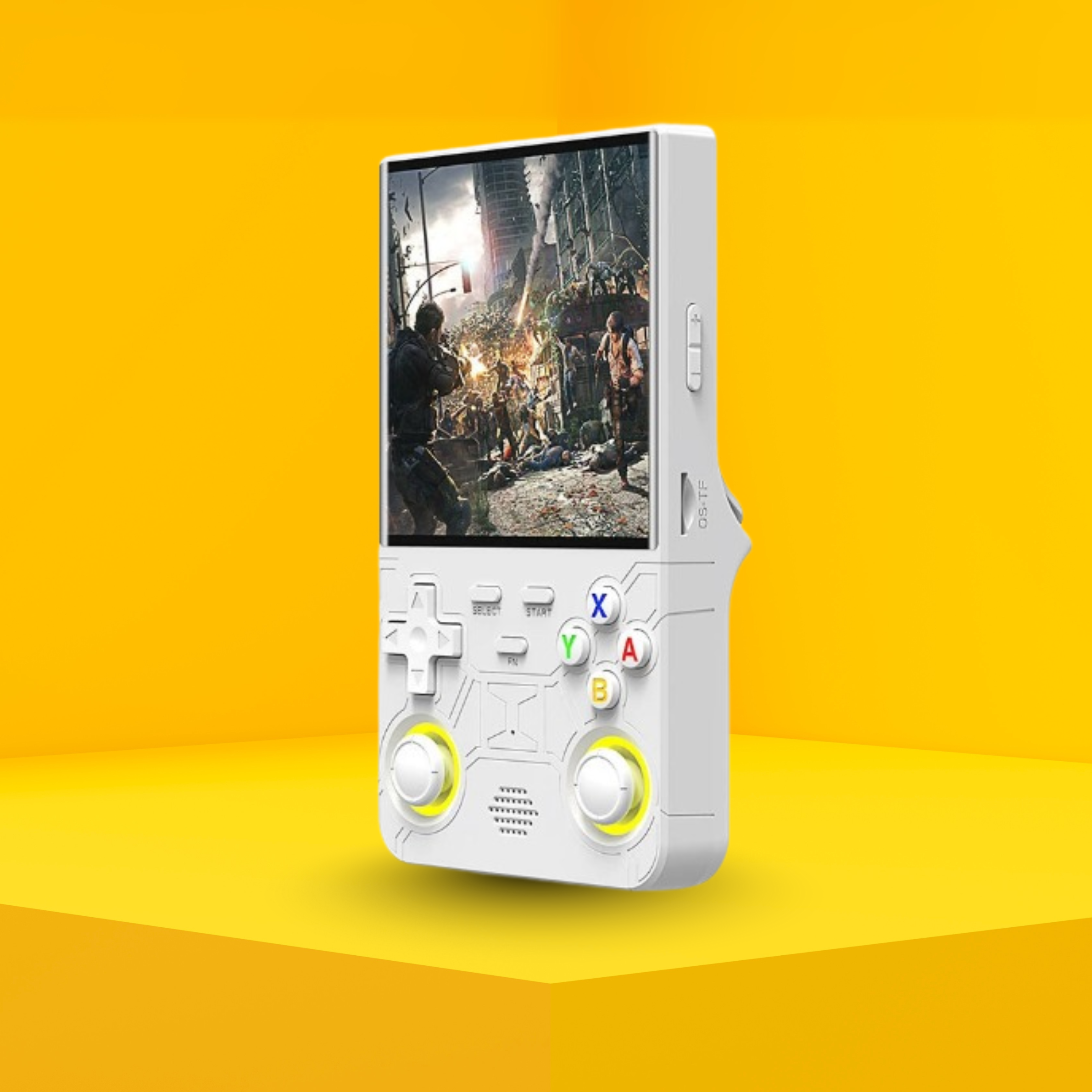 Retro Gaming Console