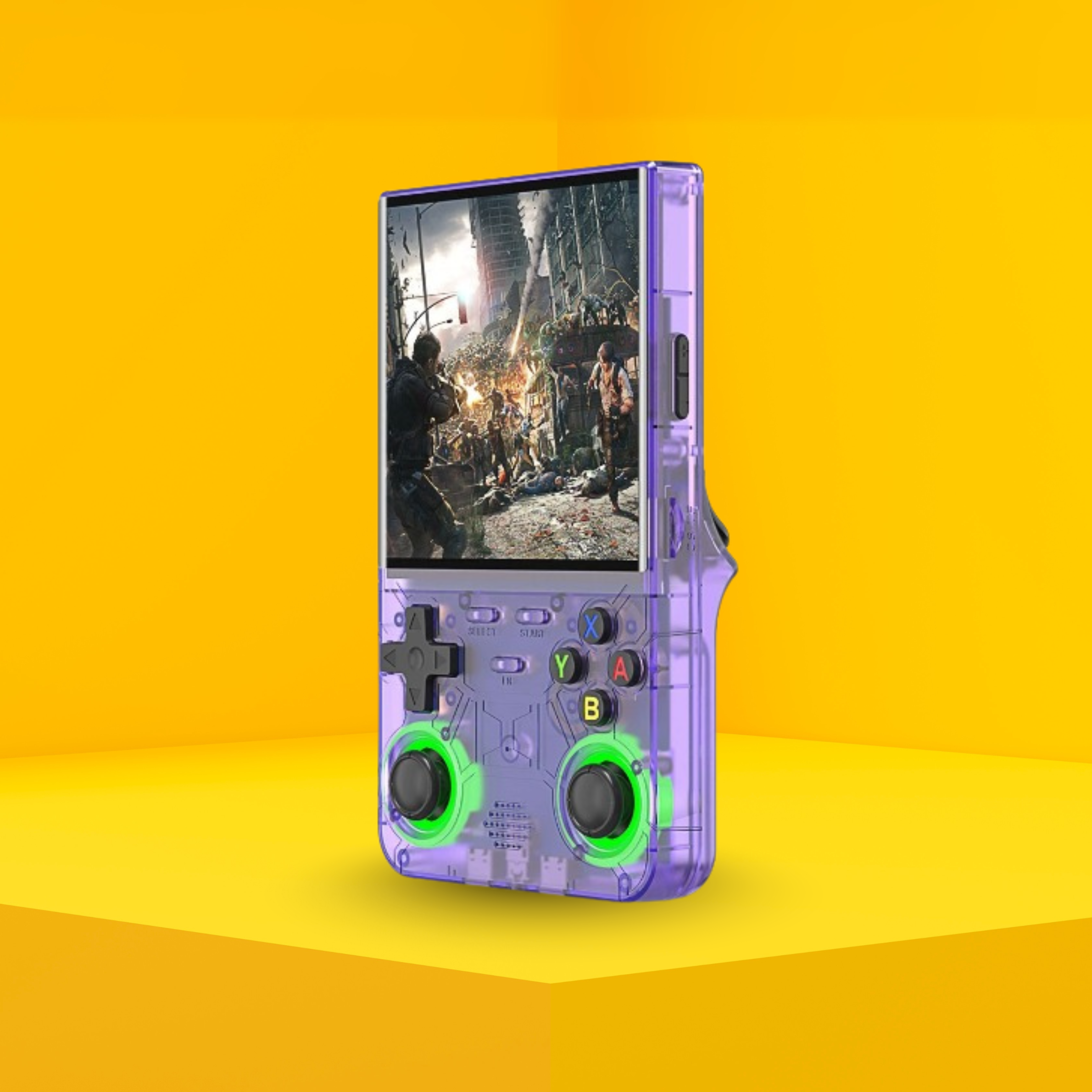 Retro Gaming Console