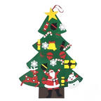 DIY Felt Christmas Tree