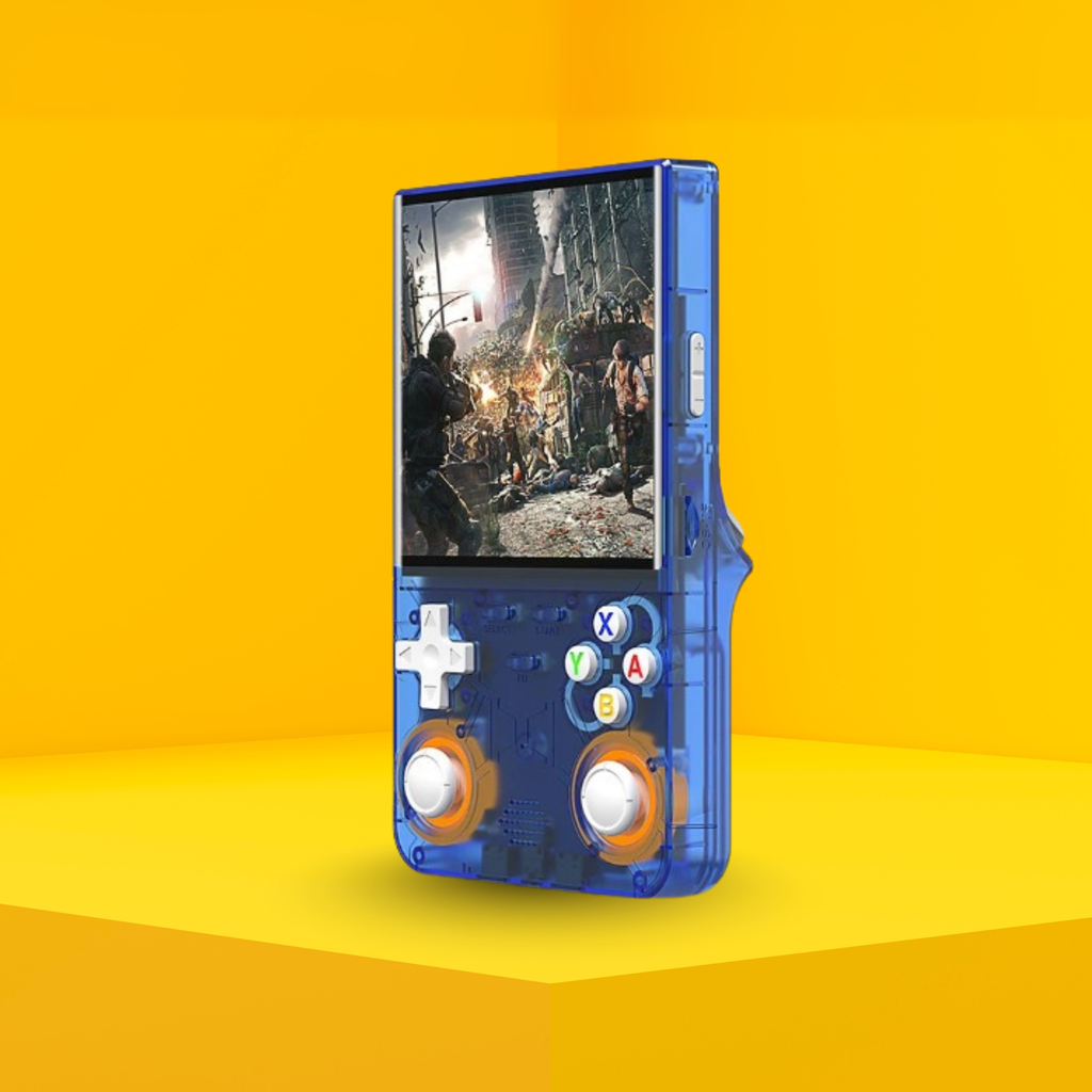 Retro Gaming Console