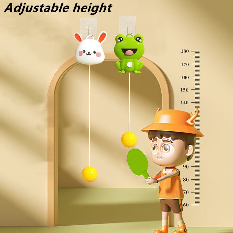Indoor Hanging Tennis Toy
