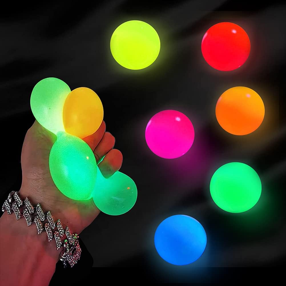 Random Color Luminous Ball