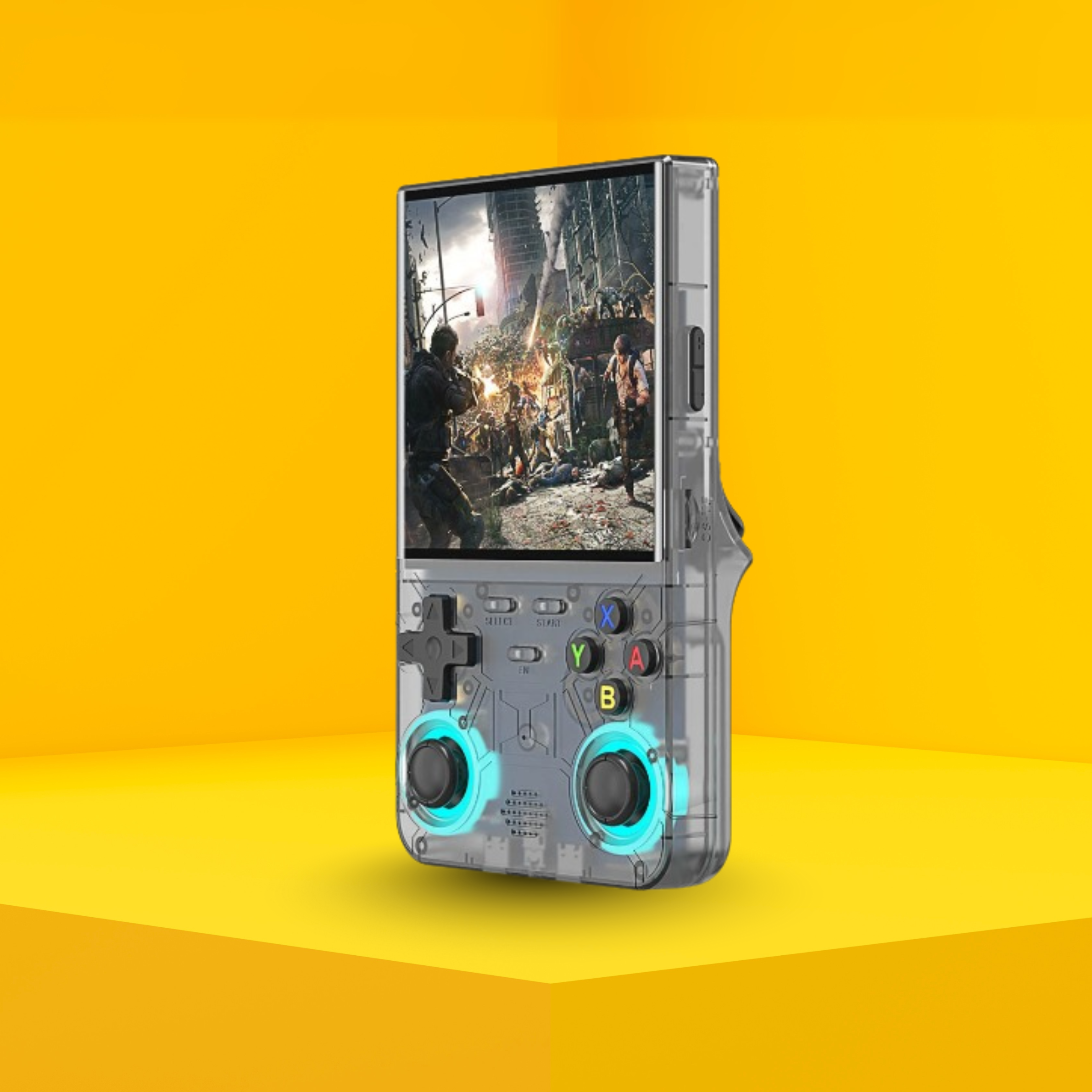 Retro Gaming Console