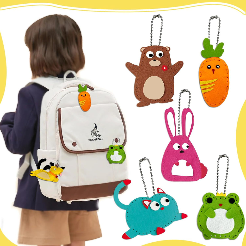 Doll Sewing Do It Yourself Toy Kit