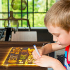 MagicBoard - Glowing LED Drawing Board