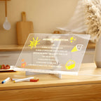 MagicBoard - Glowing LED Drawing Board