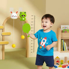 Indoor Hanging Tennis Toy