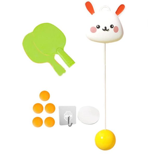 Indoor Hanging Tennis Toy