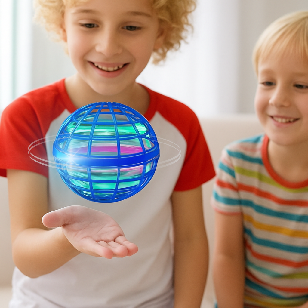 Flying Orb Pro Spinner Mini Drone