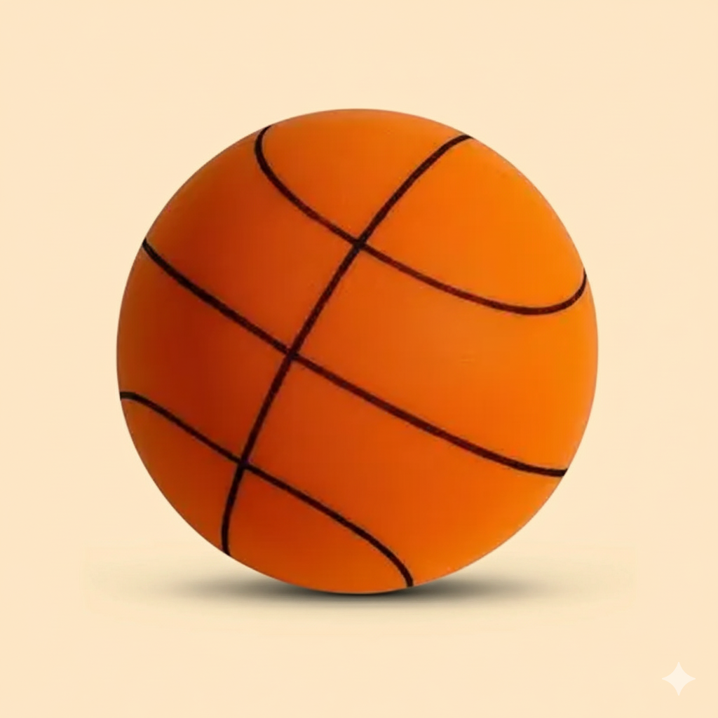 Airless Basketball