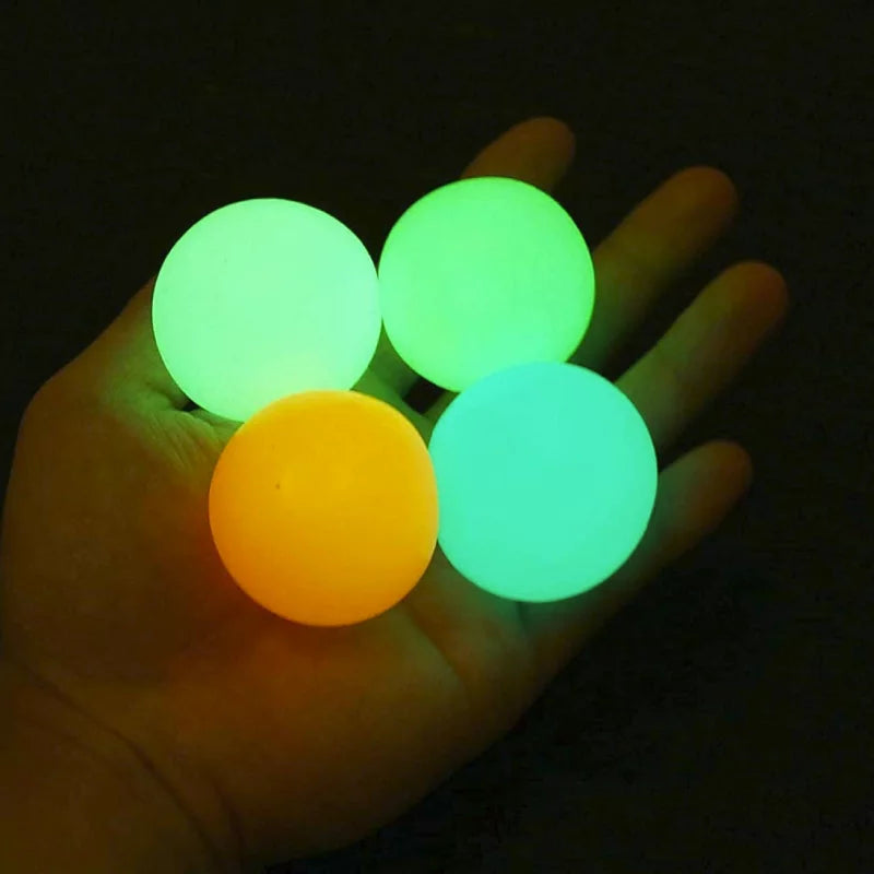 Random Color Luminous Ball