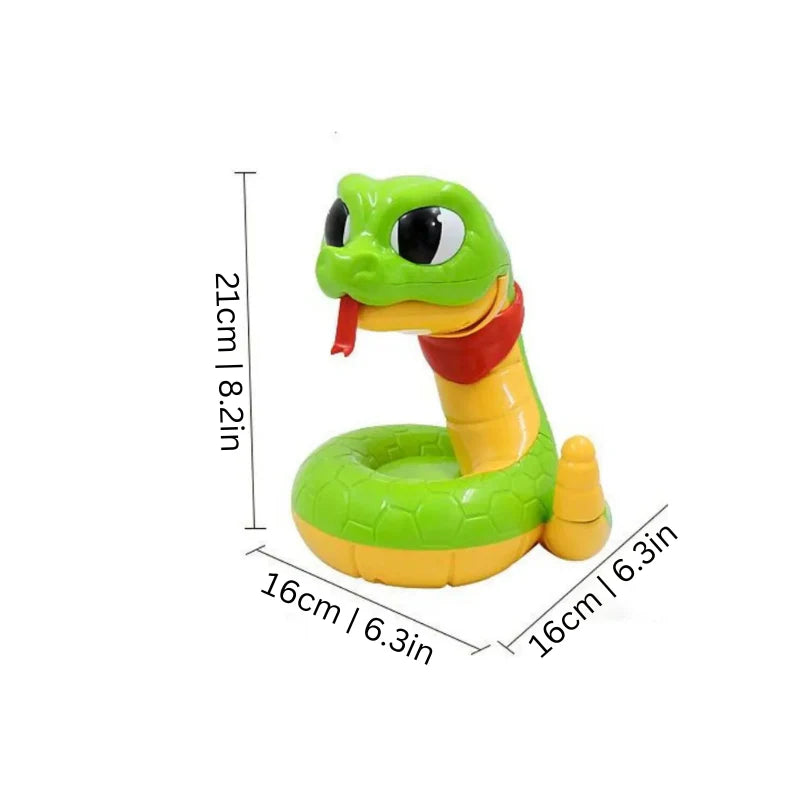 Electric Rattlesnake Toy