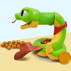 Electric Rattlesnake Toy