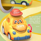 Interactive Self-driving Cars