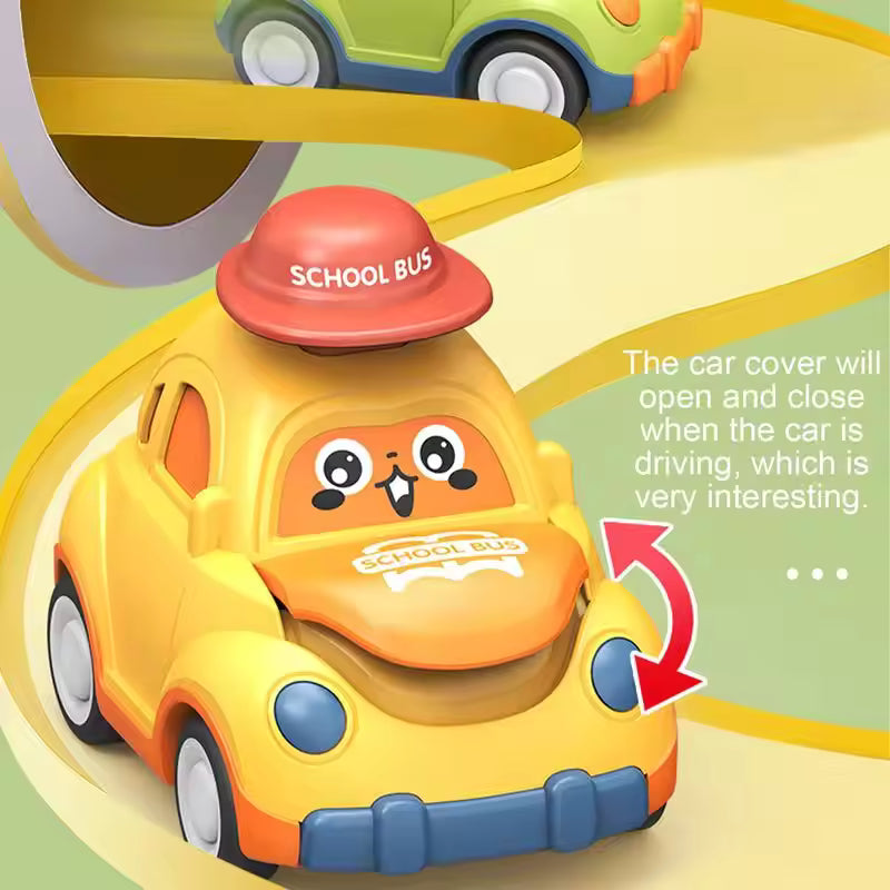 Interactive Self-driving Cars