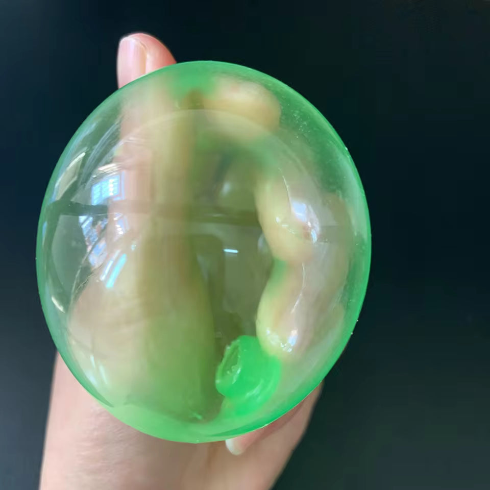 Random Color Luminous Ball