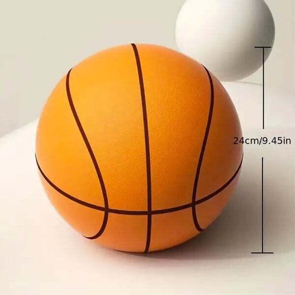 Airless Basketball