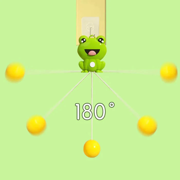 Indoor Hanging Tennis Toy