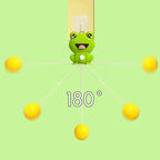 Indoor Hanging Tennis Toy