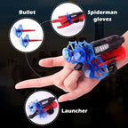 Spider Web Launcher