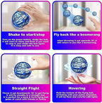 Flying Orb Pro Spinner Mini Drone